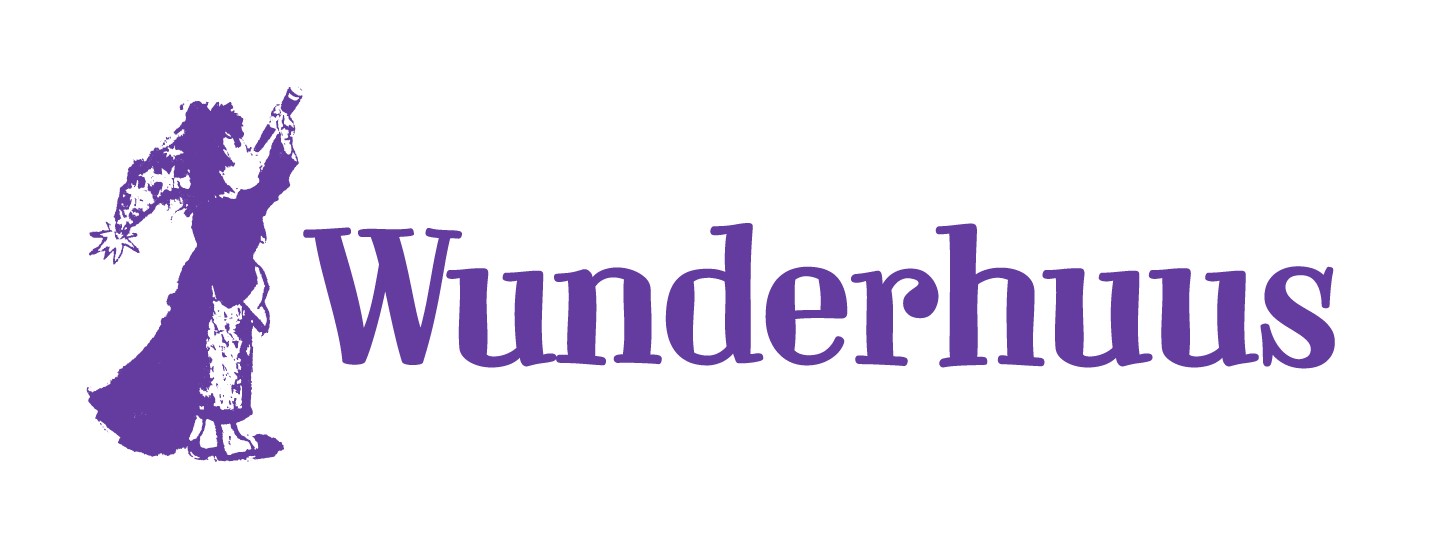 Wunderhuus Logo Sterngucker lila 1